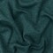 Heather Green Organic Cotton Poly Stretch Spandex 1x1 Rib Knit Fabric By the Yard